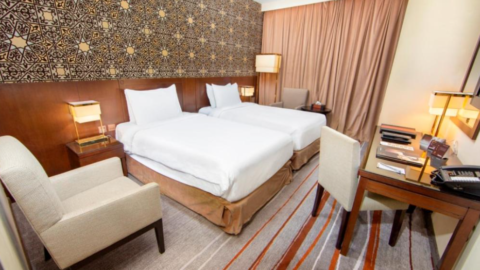 Dallah Taibah Hotel