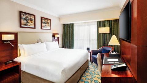 Al Aqeeq Madinah Hotel