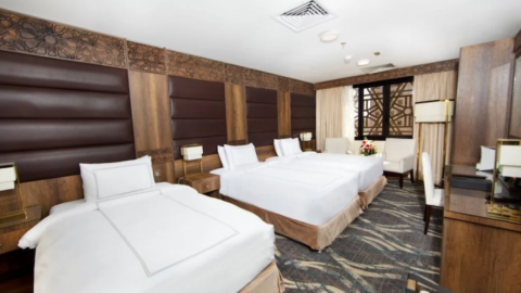 Dallah Taibah Hotel