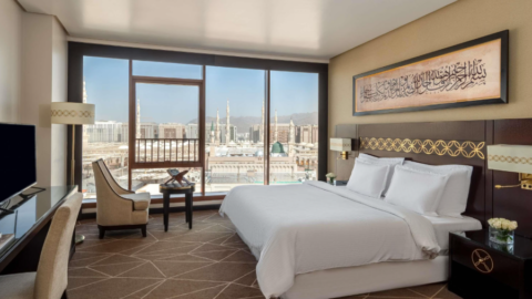 Pullman Zamzam Madina