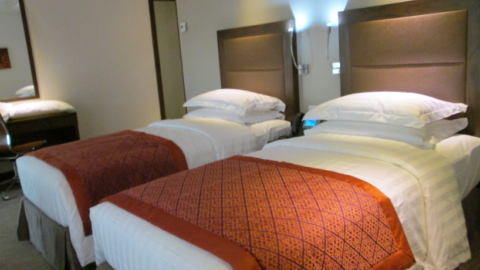 Crowne Plaza Madinah