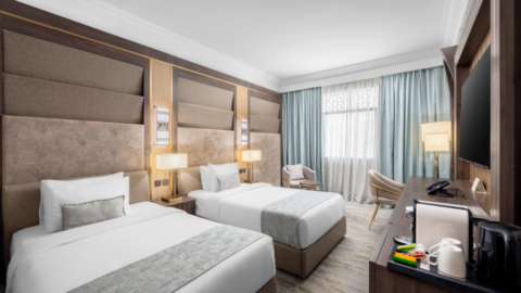 Grand Millennium Al Haram Hotel
