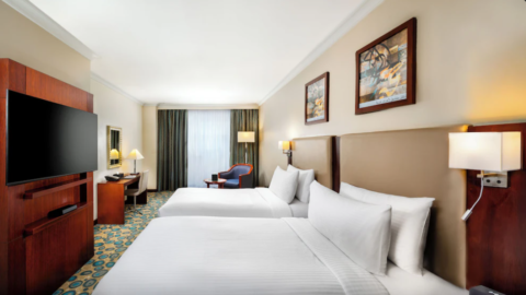 Al Aqeeq Madinah Hotel