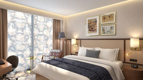 Pullman Zamzam Madina