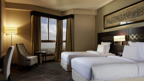 Pullman Zamzam Madina