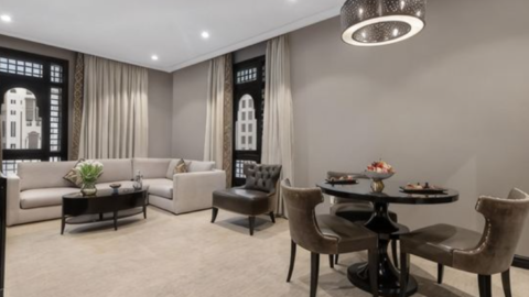 Sofitel Shahd Al Madinah
