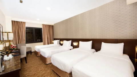 Dallah Taibah Hotel