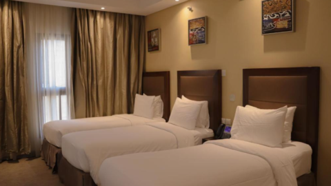 Crowne Plaza Madinah