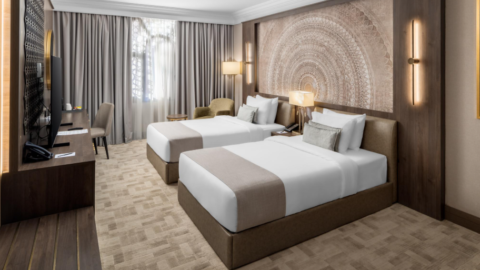 Grand Millennium Al Haram Hotel