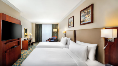 Al Aqeeq Madinah Hotel
