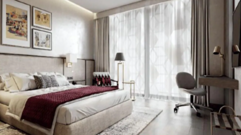 Pullman Zamzam Madina