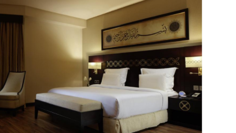 Pullman Zamzam Madina