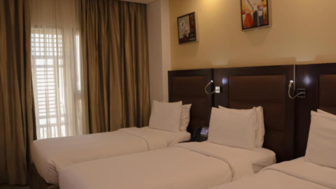 Crowne Plaza Madinah