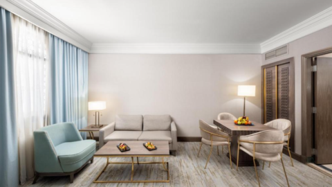 Grand Millennium Al Haram Hotel