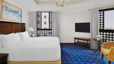 InterContinental Dar Al Hijra Madinah