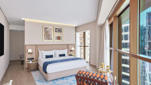 Pullman Zamzam Madina