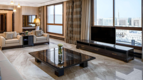 Pullman Zamzam Madina