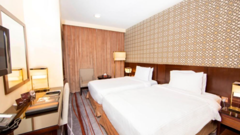 Dallah Taibah Hotel