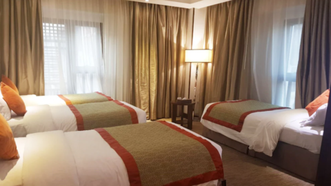 Crowne Plaza Madinah
