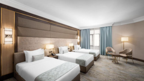 Grand Millennium Al Haram Hotel