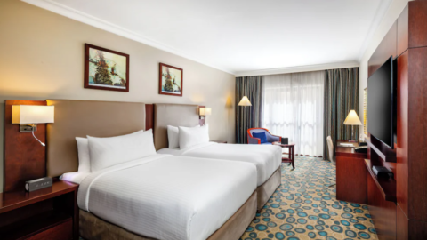 Al Aqeeq Madinah Hotel