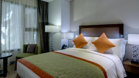 Crowne Plaza Madinah