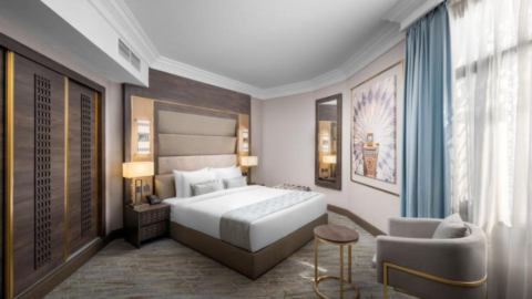 Grand Millennium Al Haram Hotel