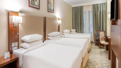 Al Aqeeq Madinah Hotel