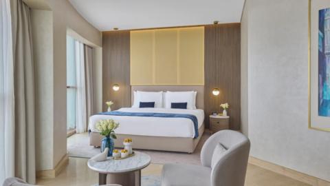 Pullman Zamzam Madina