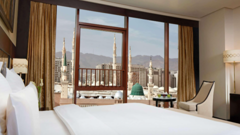Pullman Zamzam Madina