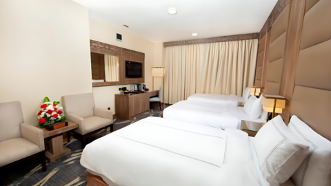 Dallah Taibah Hotel