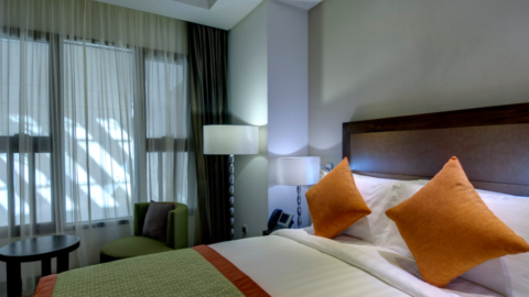 Crowne Plaza Madinah