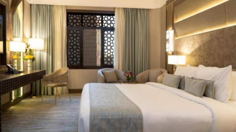 Grand Millennium Al Haram Hotel