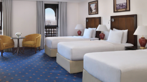 InterContinental Dar Al Hijra Madinah