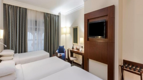 Al Aqeeq Madinah Hotel