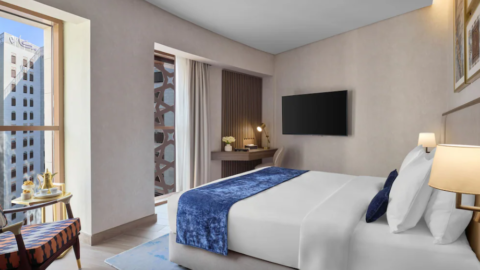 Pullman Zamzam Madina