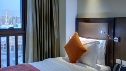 Crowne Plaza Madinah