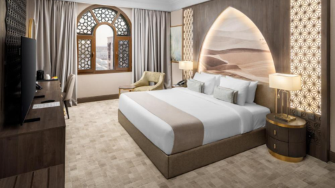 Grand Millennium Al Haram Hotel