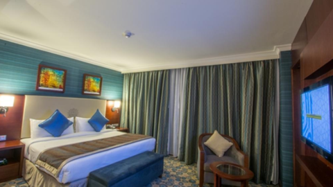 Al Aqeeq Madinah Hotel