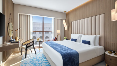 Pullman Zamzam Madina