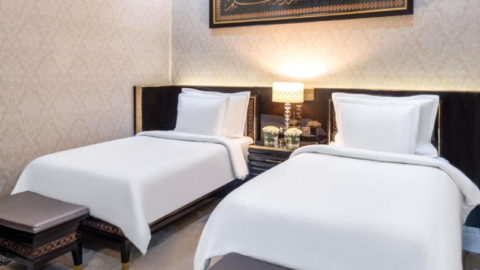 Pullman Zamzam Madina