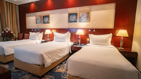 Emaar Royal Hotel Al Madina