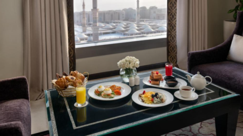 Sofitel Shahd Al Madinah