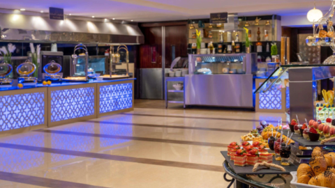 Anwar Al Madinah Mövenpick