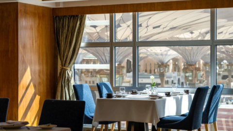 Anwar Al Madinah Mövenpick
