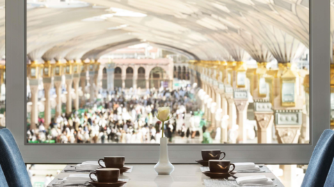 Anwar Al Madinah Mövenpick