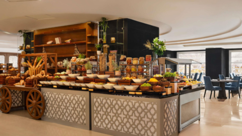 Anwar Al Madinah Mövenpick