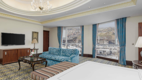 Swissôtel Al Maqam Makkah
