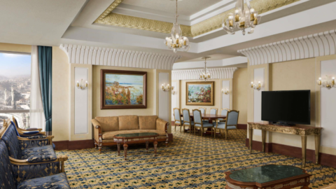 Swissôtel Al Maqam Makkah