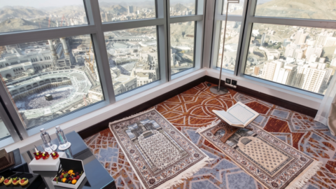 Swissôtel Al Maqam Makkah